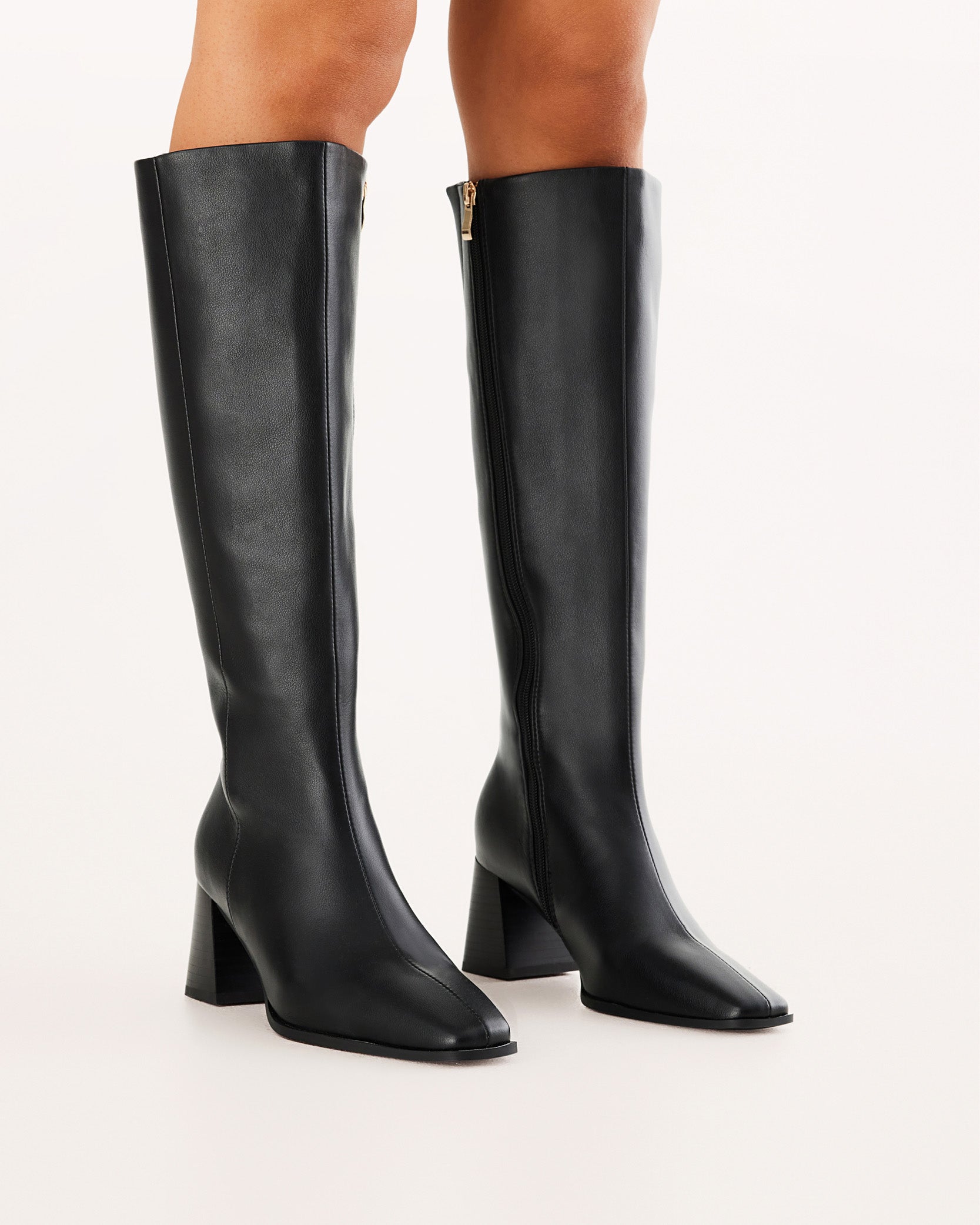 VERNETA - BLACK-Boots-Billini-Billini