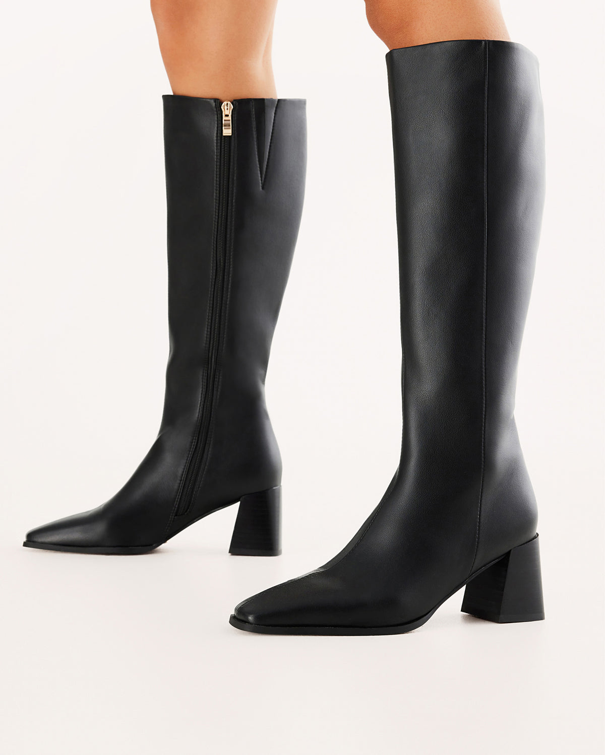 VERNETA - BLACK-Boots-Billini-Billini