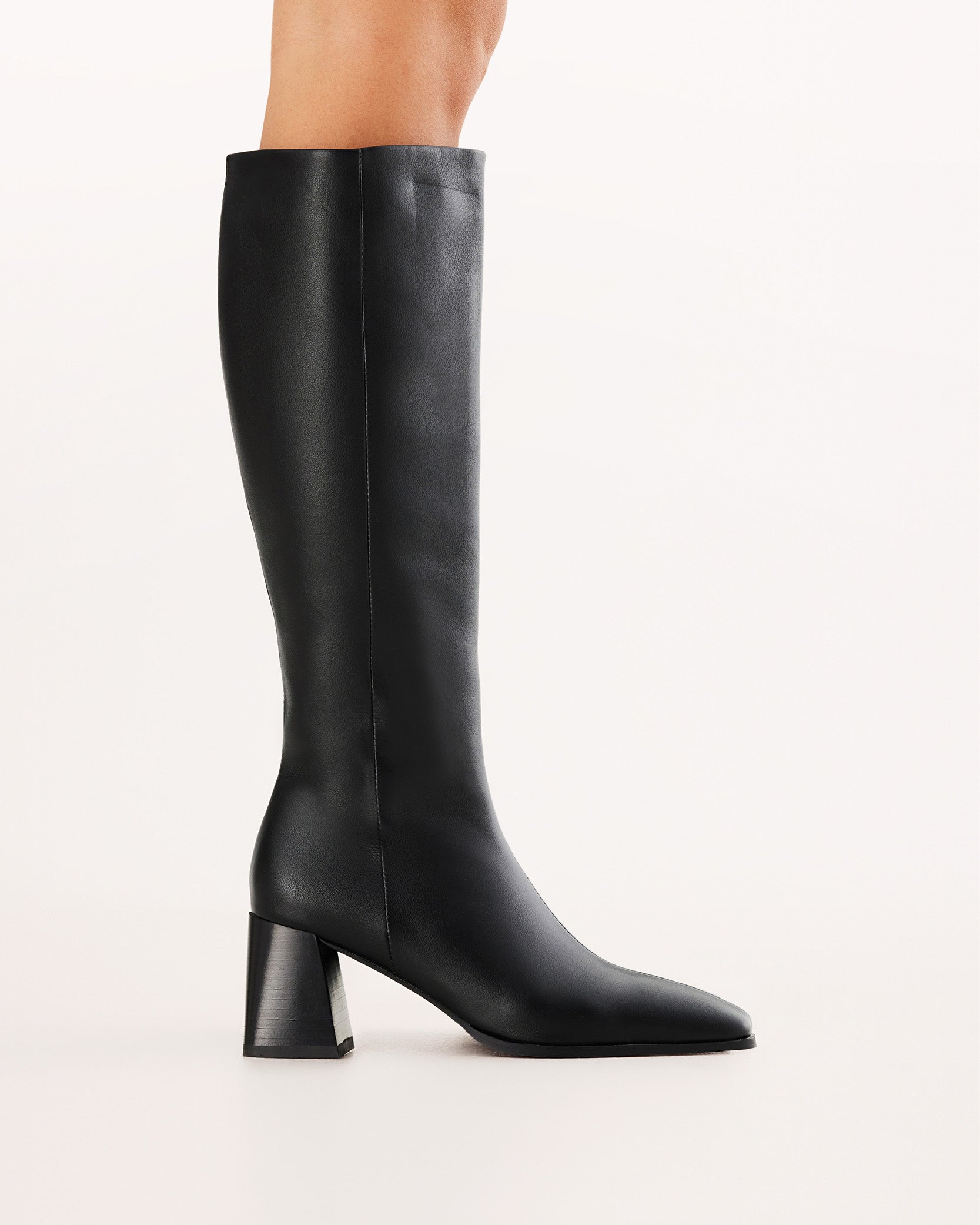 VERNETA - BLACK-Boots-Billini-Billini