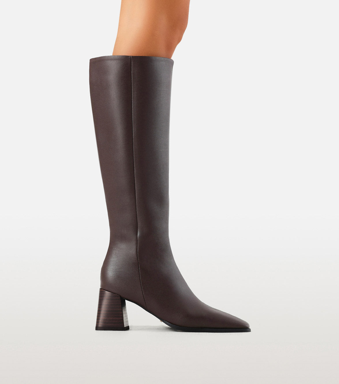 VERNETA - CHOCOLATE-Boots-Billini-Billini