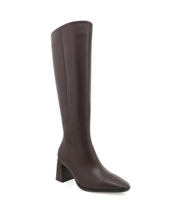 VERNETA - CHOCOLATE-Boots-Billini-Billini