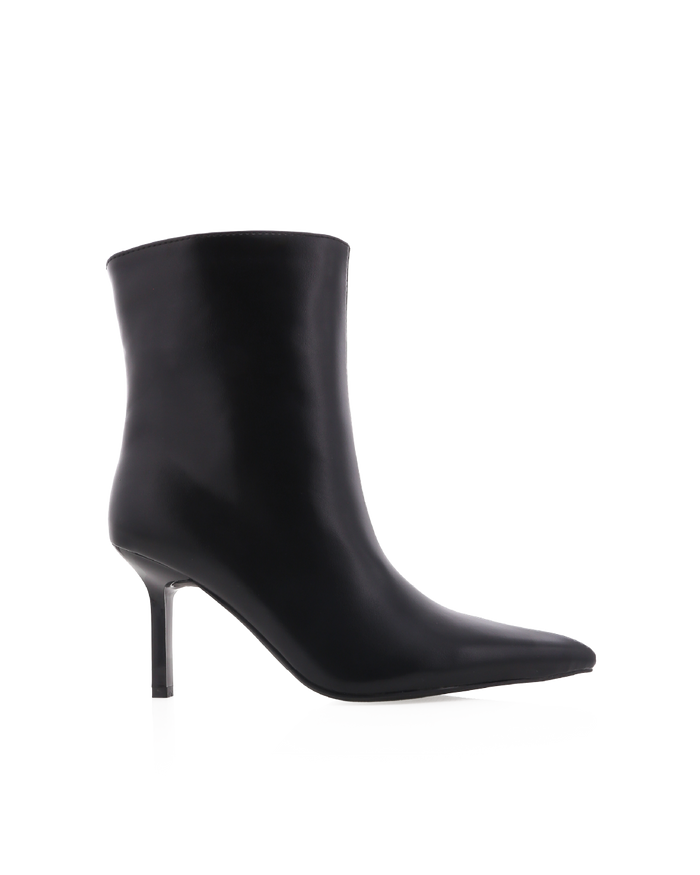 VESTA - BLACK SHINE-Boots-Billini-Billini