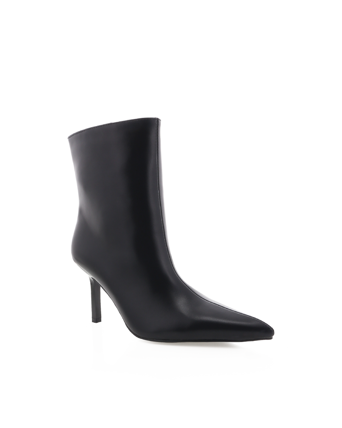 VESTA - BLACK SHINE-Boots-Billini-Billini