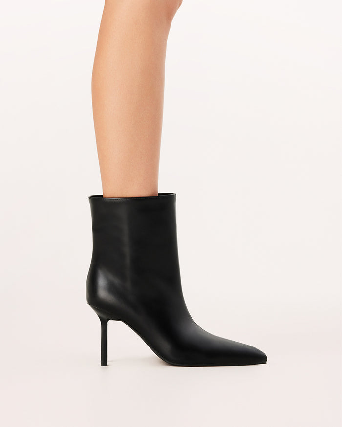 VESTA - BLACK SHINE-Boots-Billini-Billini