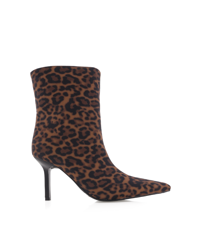VESTA - LEOPARD-Boots-Billini-Billini