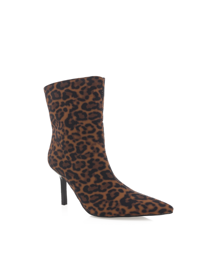 VESTA - LEOPARD-Boots-Billini-Billini