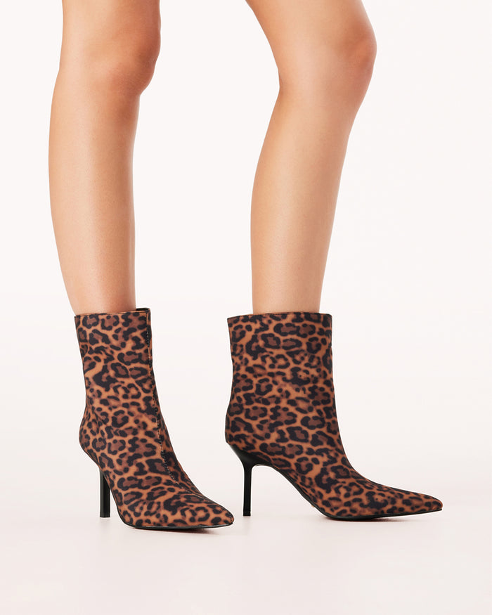 VESTA - LEOPARD-Boots-Billini-Billini