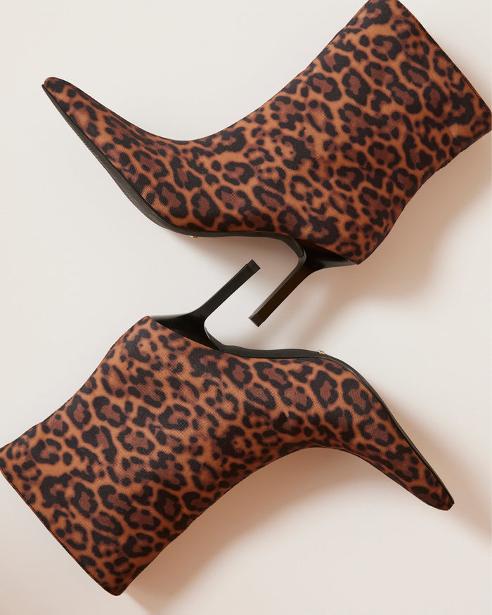 VESTA - LEOPARD-Boots-Billini-Billini
