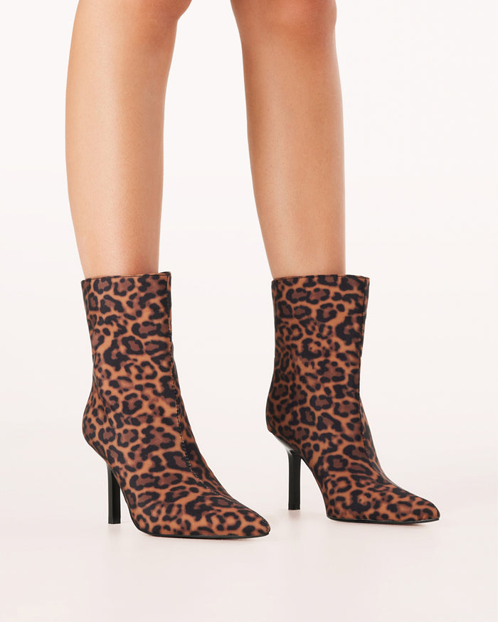 VESTA - LEOPARD-Boots-Billini-Billini