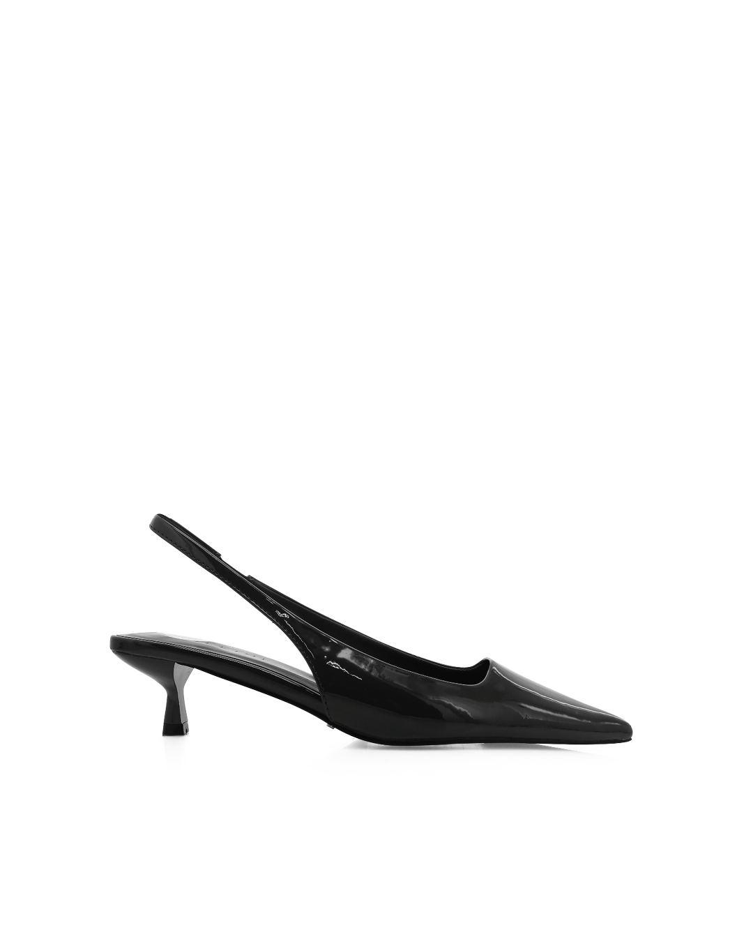 VILJA - BLACK PATENT-PUMPS-Billini-Billini