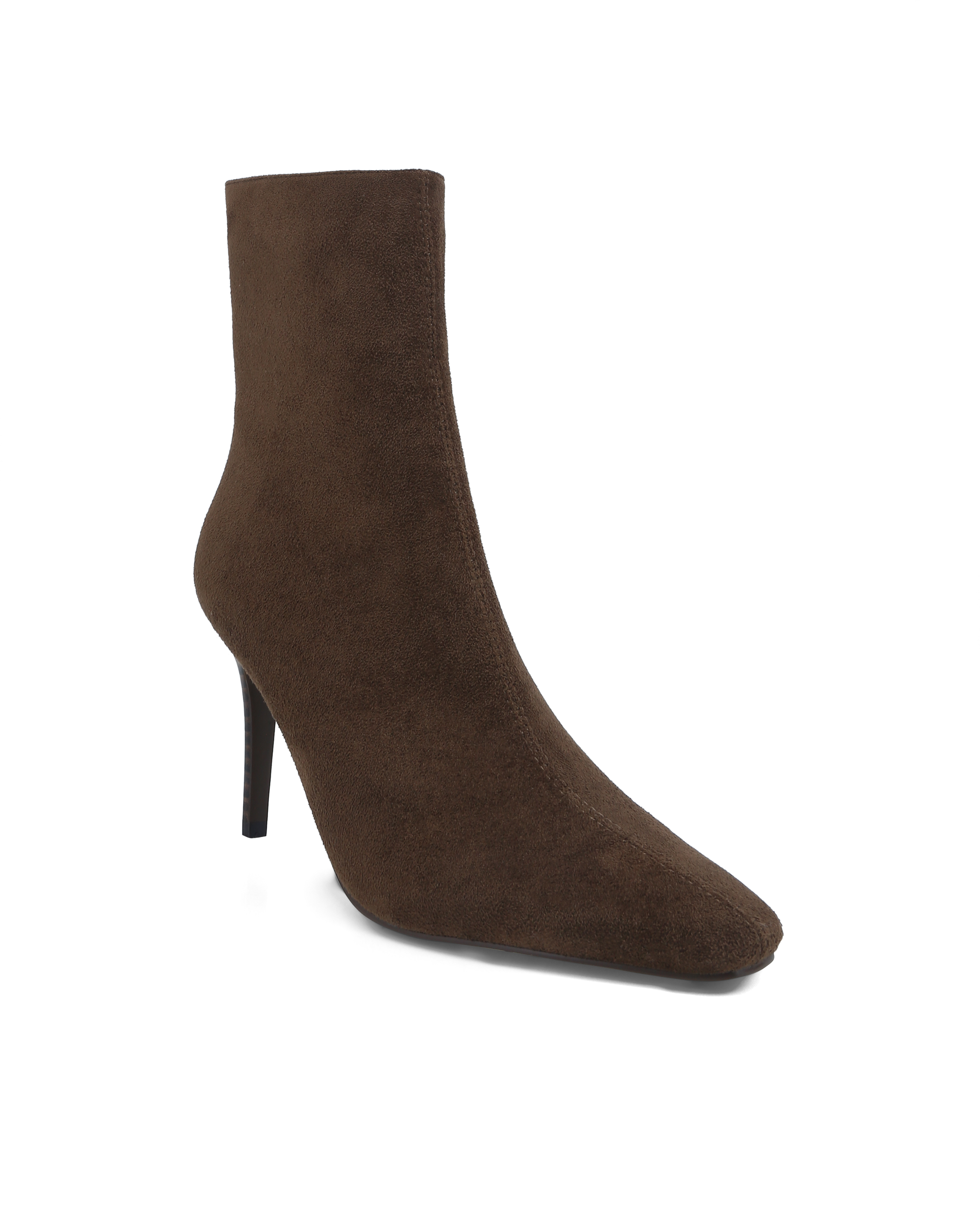 VIRGINIA - MOCHA SUEDE-Boots-Billini-Billini