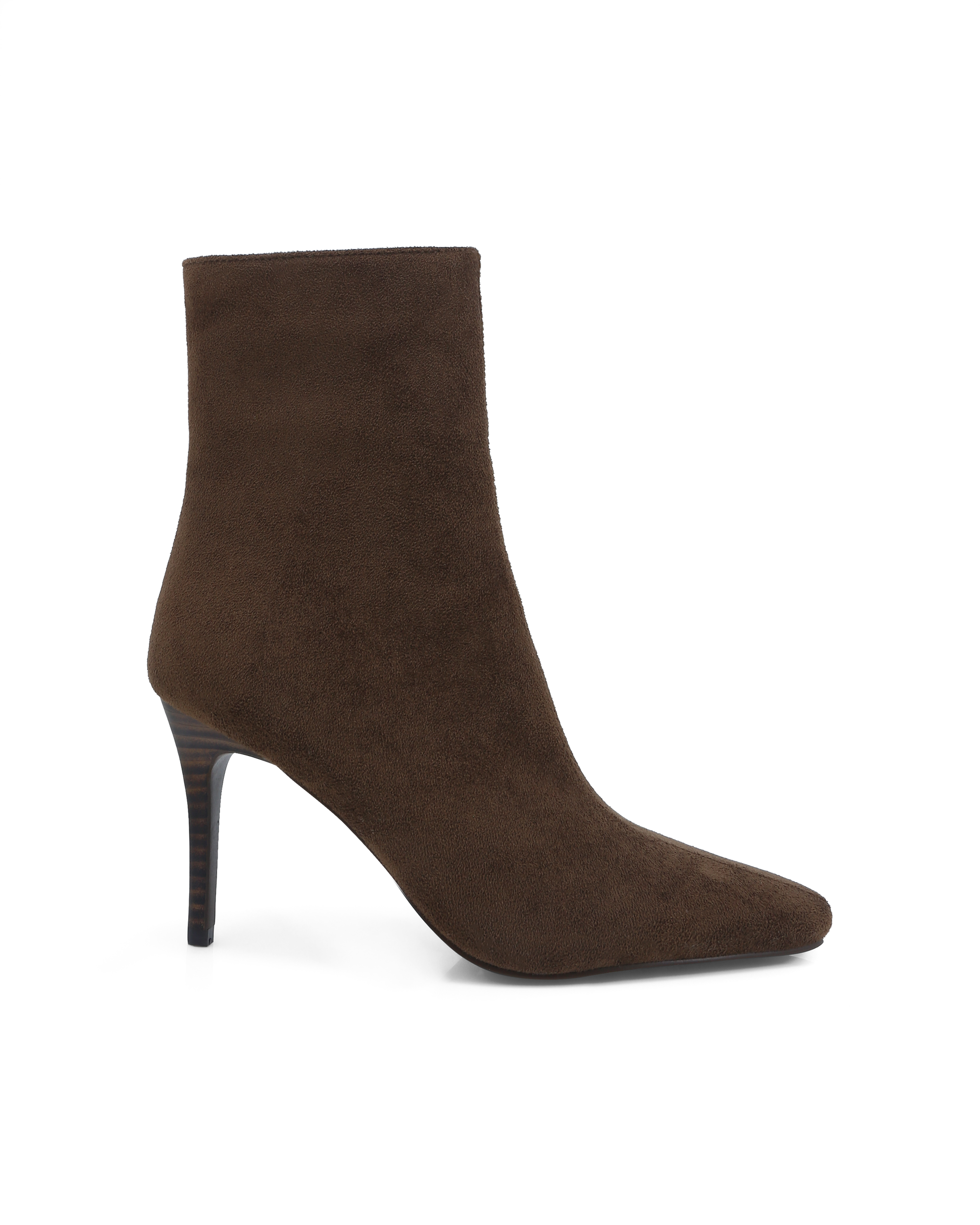 VIRGINIA - MOCHA SUEDE-Boots-Billini-Billini