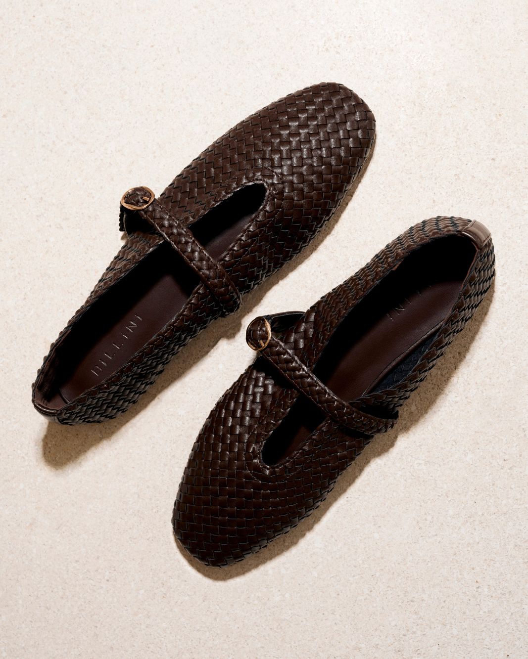 VIVIANNA - CHOCOLATE-Flats-Billini-Billini