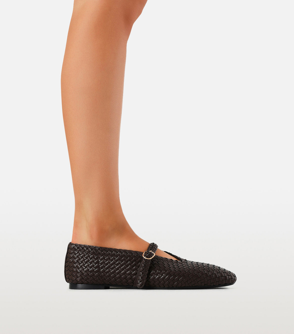 VIVIANNA - CHOCOLATE-Flats-Billini-Billini
