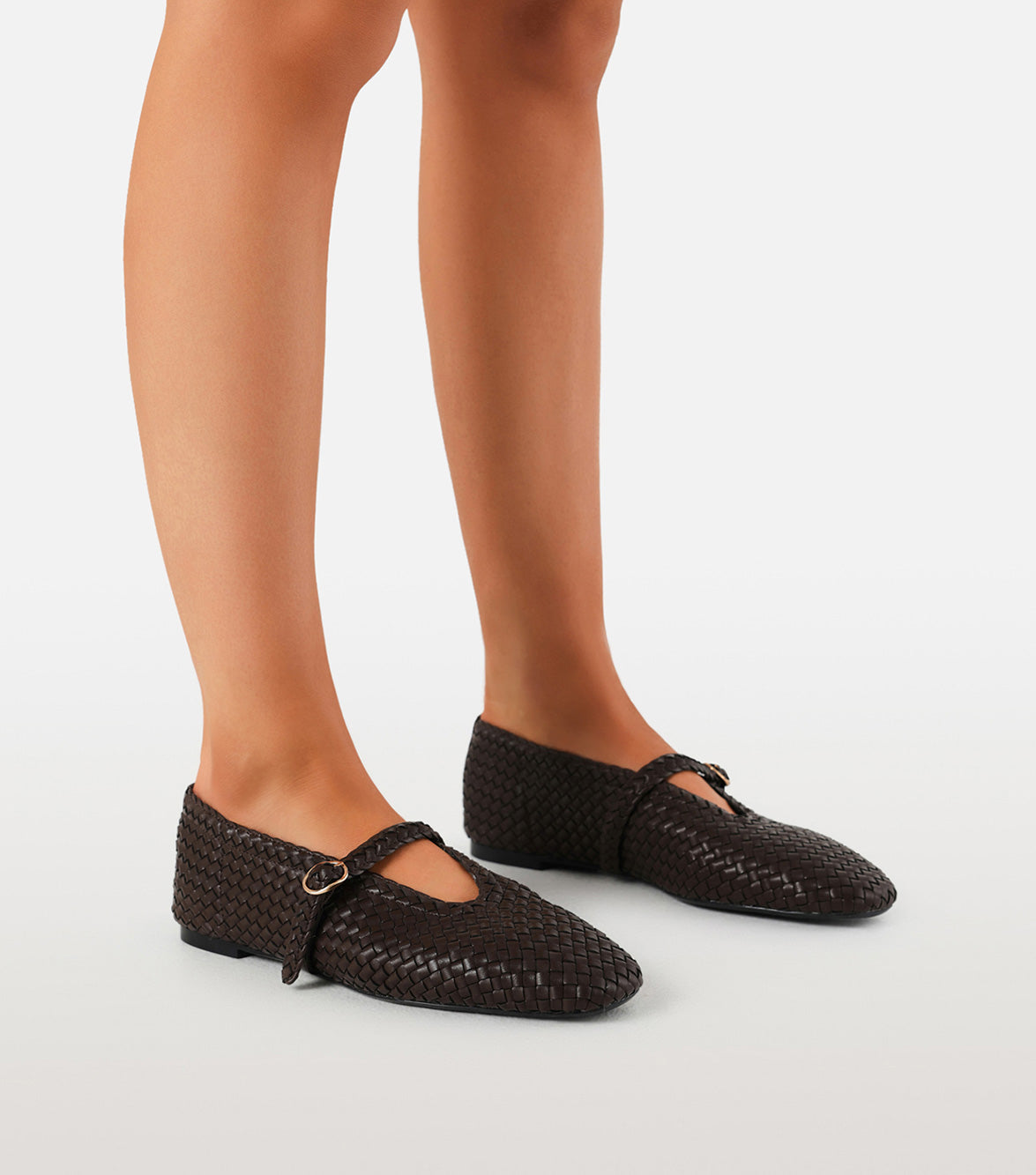 VIVIANNA - CHOCOLATE-Flats-Billini-Billini