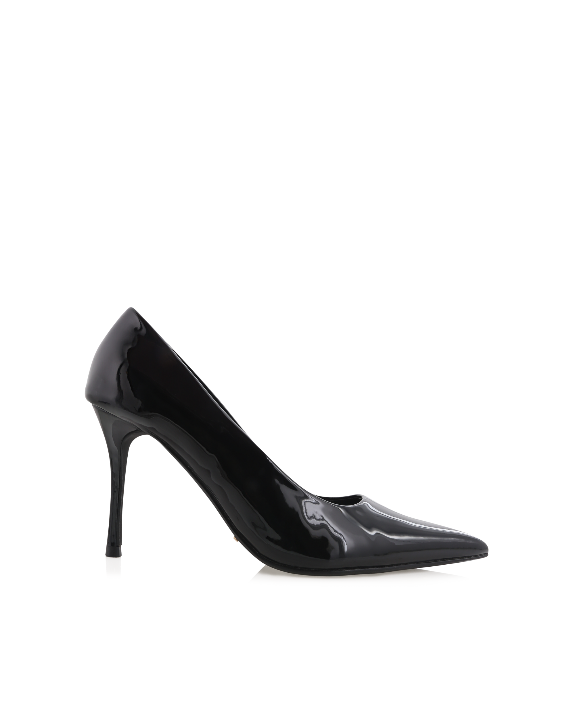 WANETTA - BLACK PATENT-PUMPS-Billini-Billini