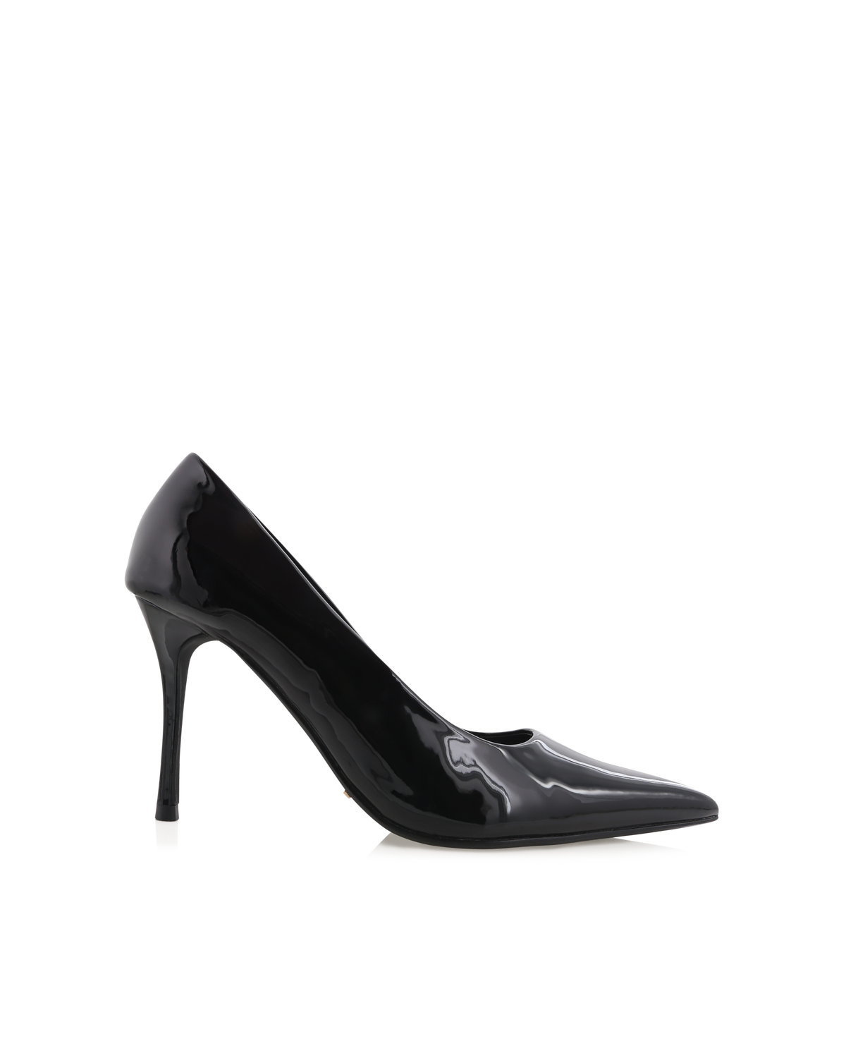 WANETTA - BLACK PATENT-PUMPS-Billini-Billini