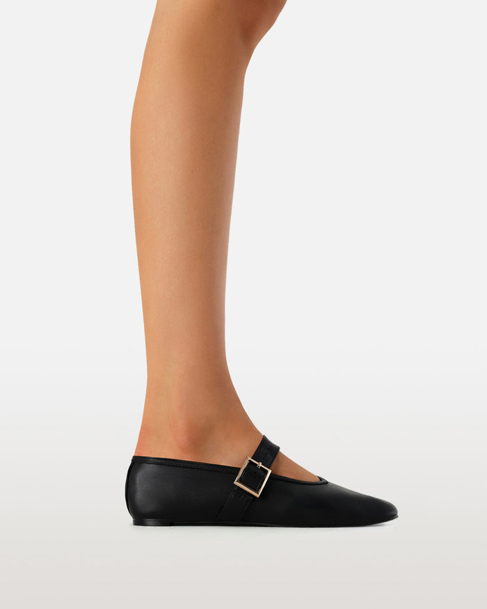 WEDNESDAY - BLACK-Flats-Billini-Billini