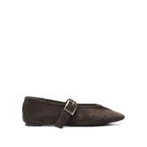 DARK CACAO SUEDE