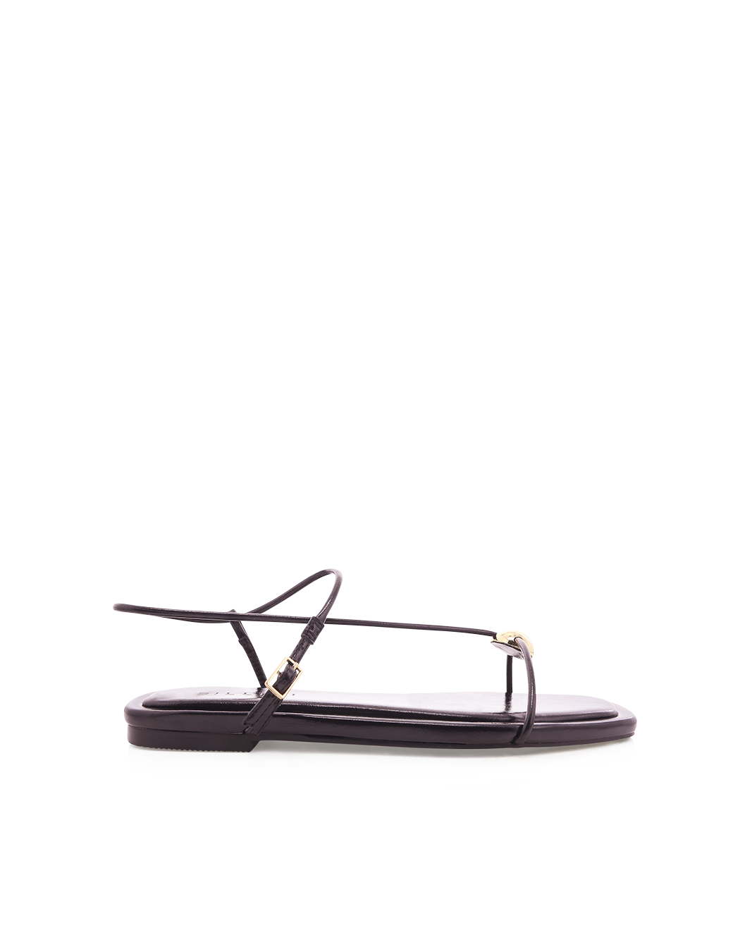 WENDA - CHOCOLATE SHINE-Sandals-Billini-Billini