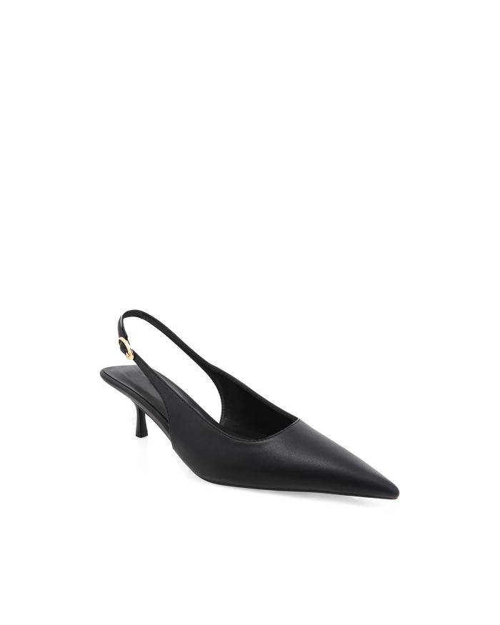 WESSON - BLACK-PUMPS-Billini-Billini