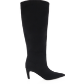 BLACK SUEDE