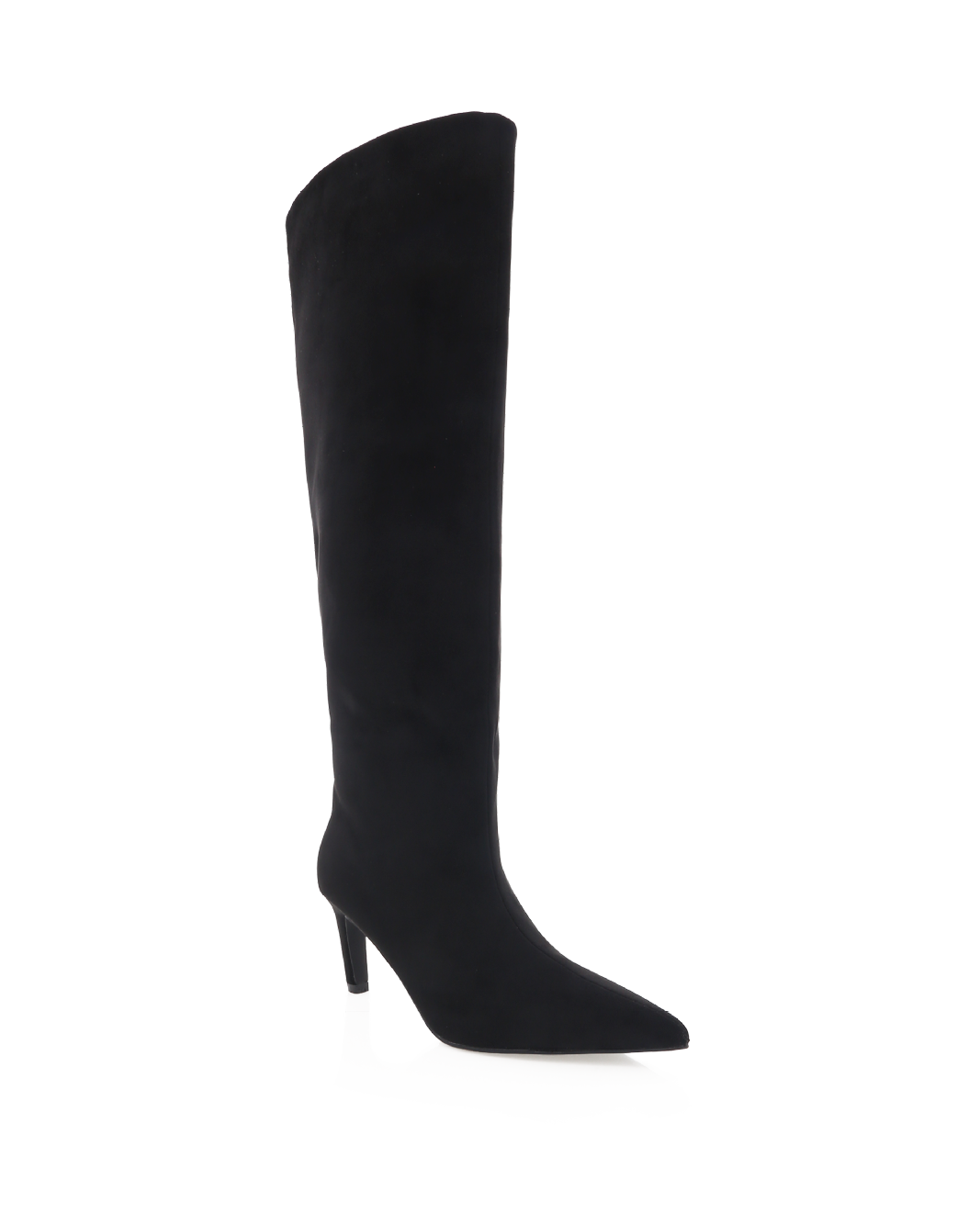 WHIMSY - BLACK SUEDE-Boots-Billini-Billini