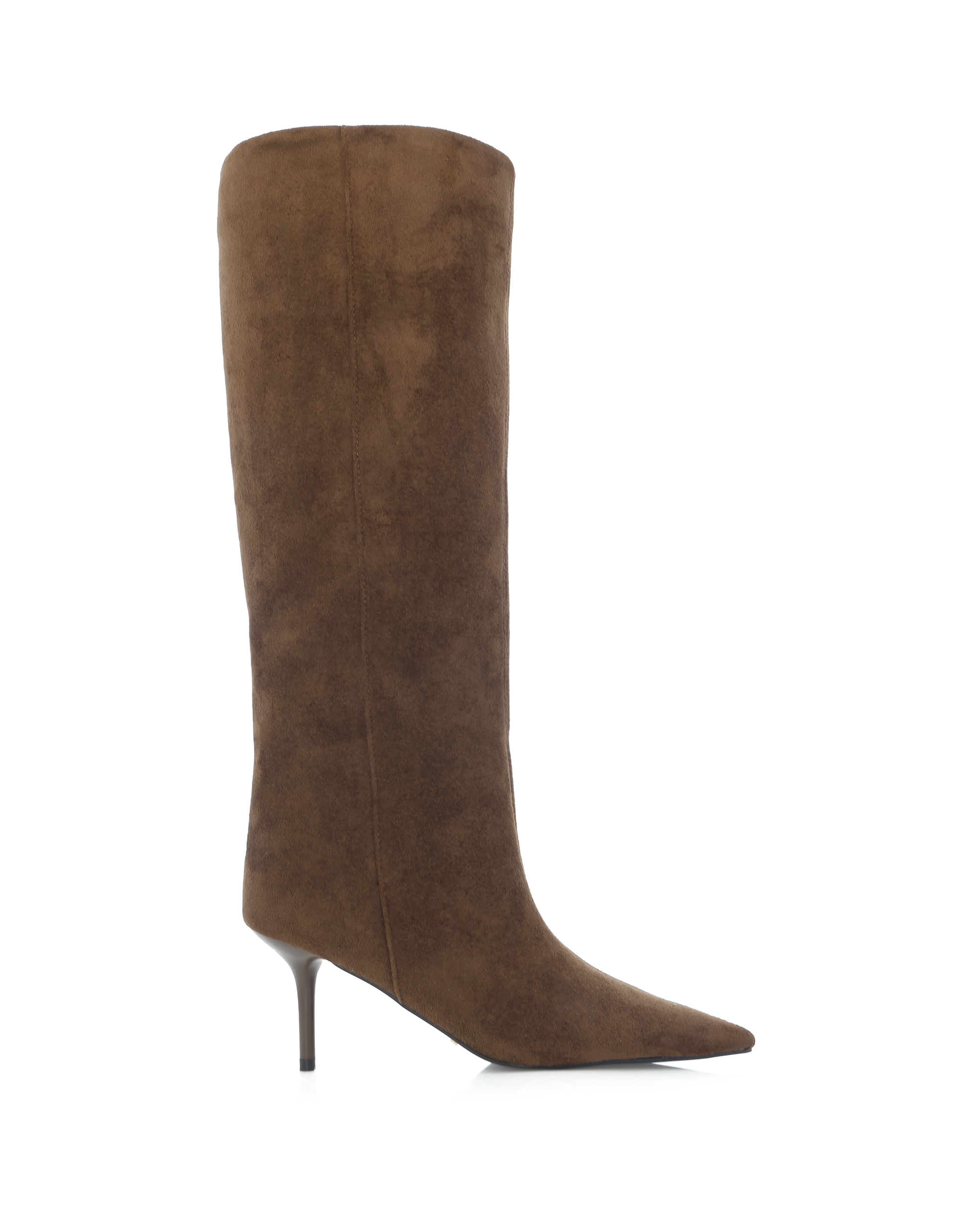 WILLABELLE - MOCHA SUEDE-Boots-Billini-Billini