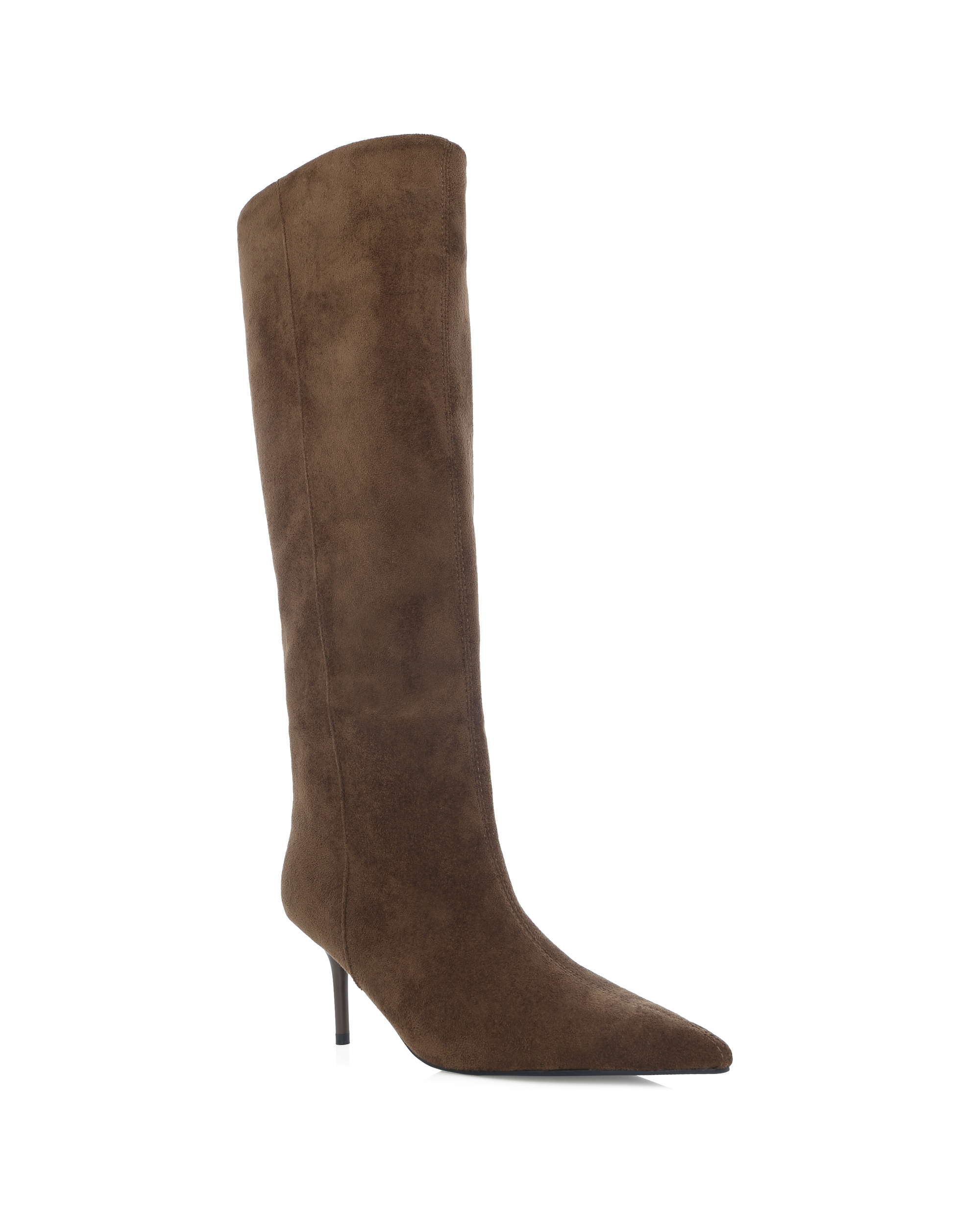 WILLABELLE - MOCHA SUEDE-Boots-Billini-Billini