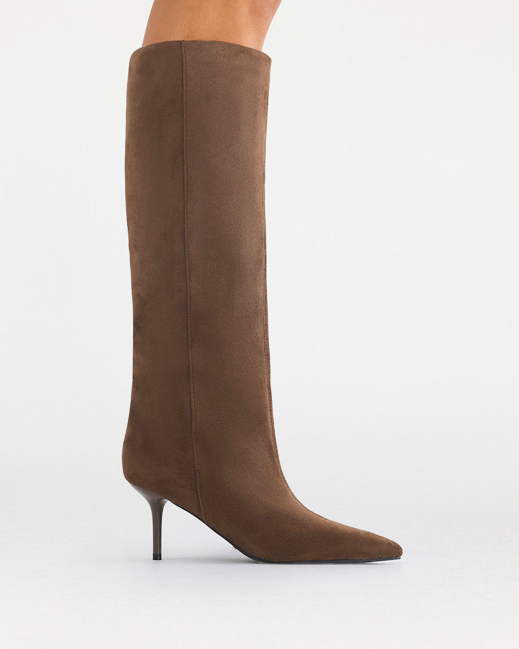 WILLABELLE - MOCHA SUEDE-Boots-Billini-Billini