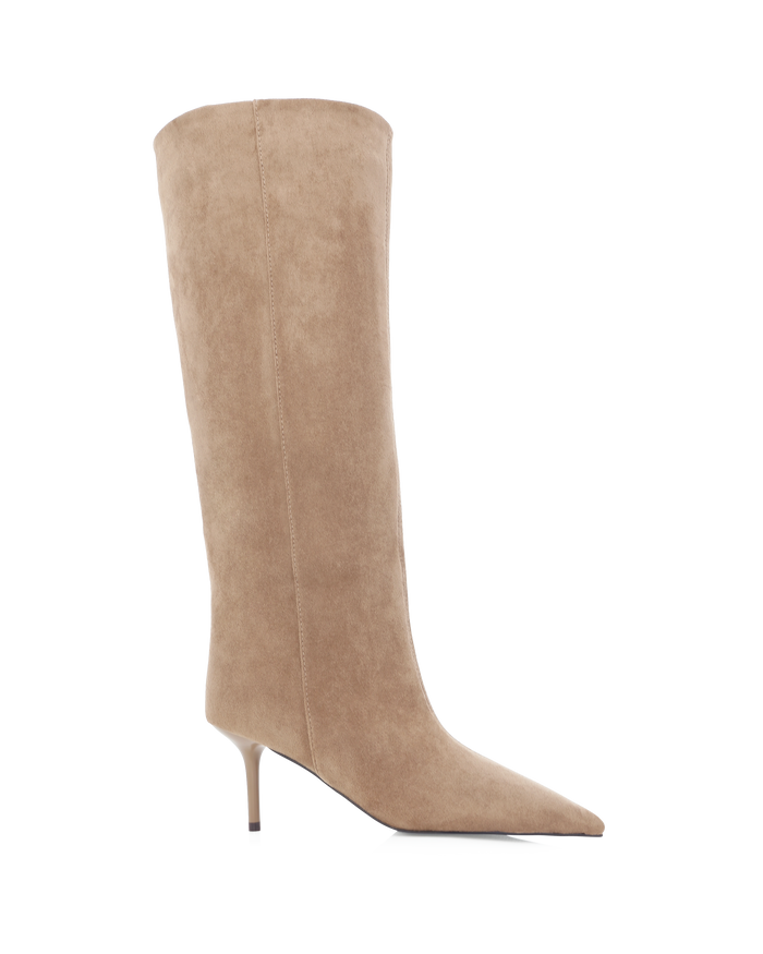 WILLABELLE - DUNE SUEDE-Boots-Billini-Billini