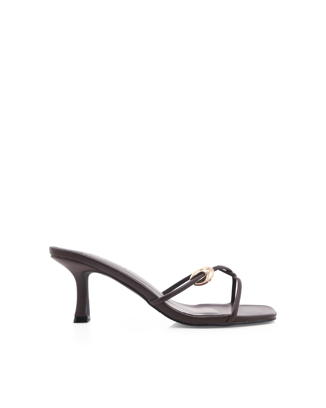 WILLAMAE - CHOCOLATE-Heels-Billini-Billini