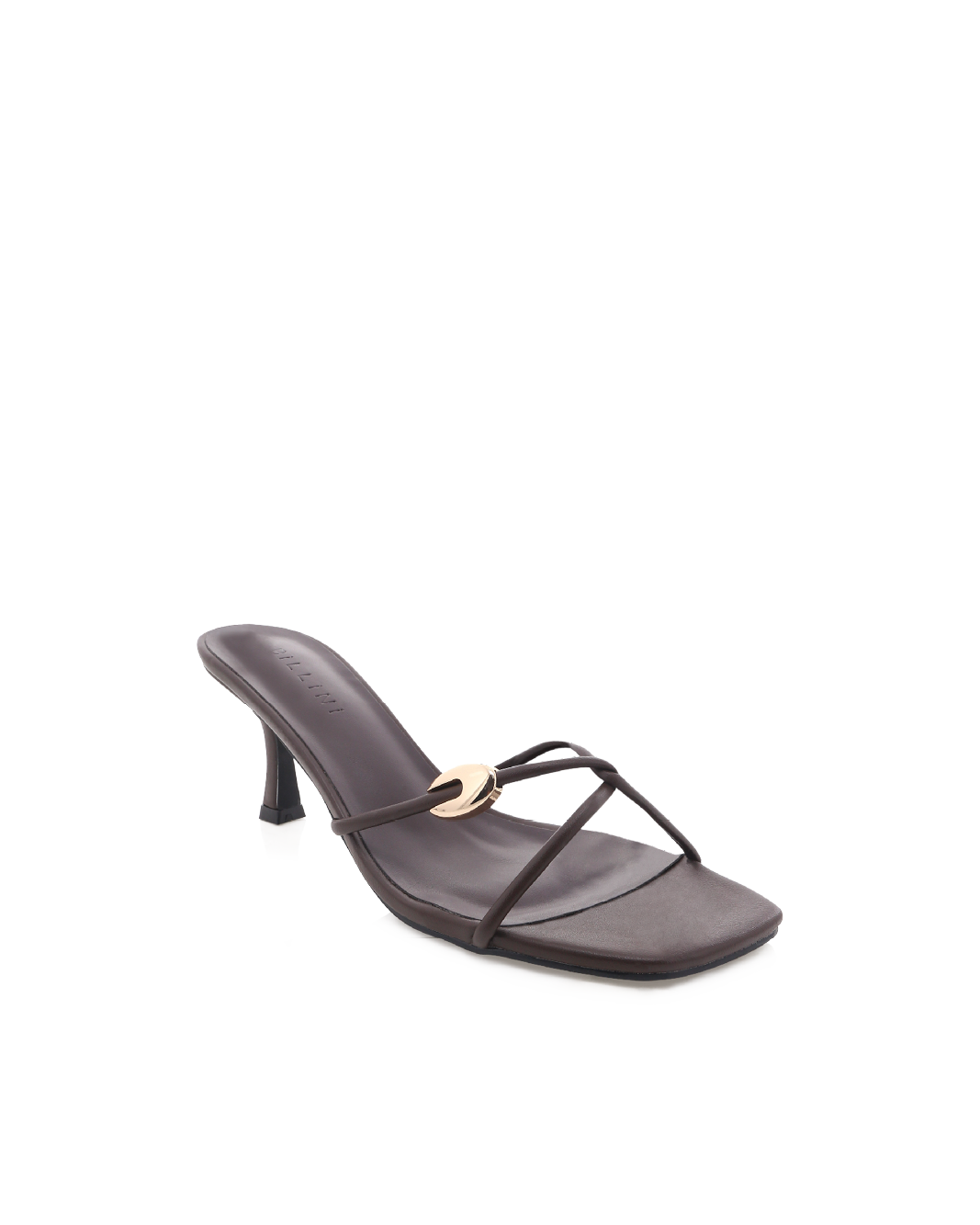 WILLAMAE - CHOCOLATE-Heels-Billini-Billini