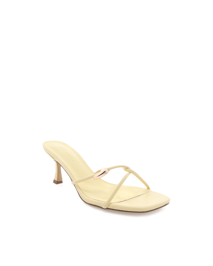 WILLAMAE - LIMONCELLO-Heels-Billini-Billini