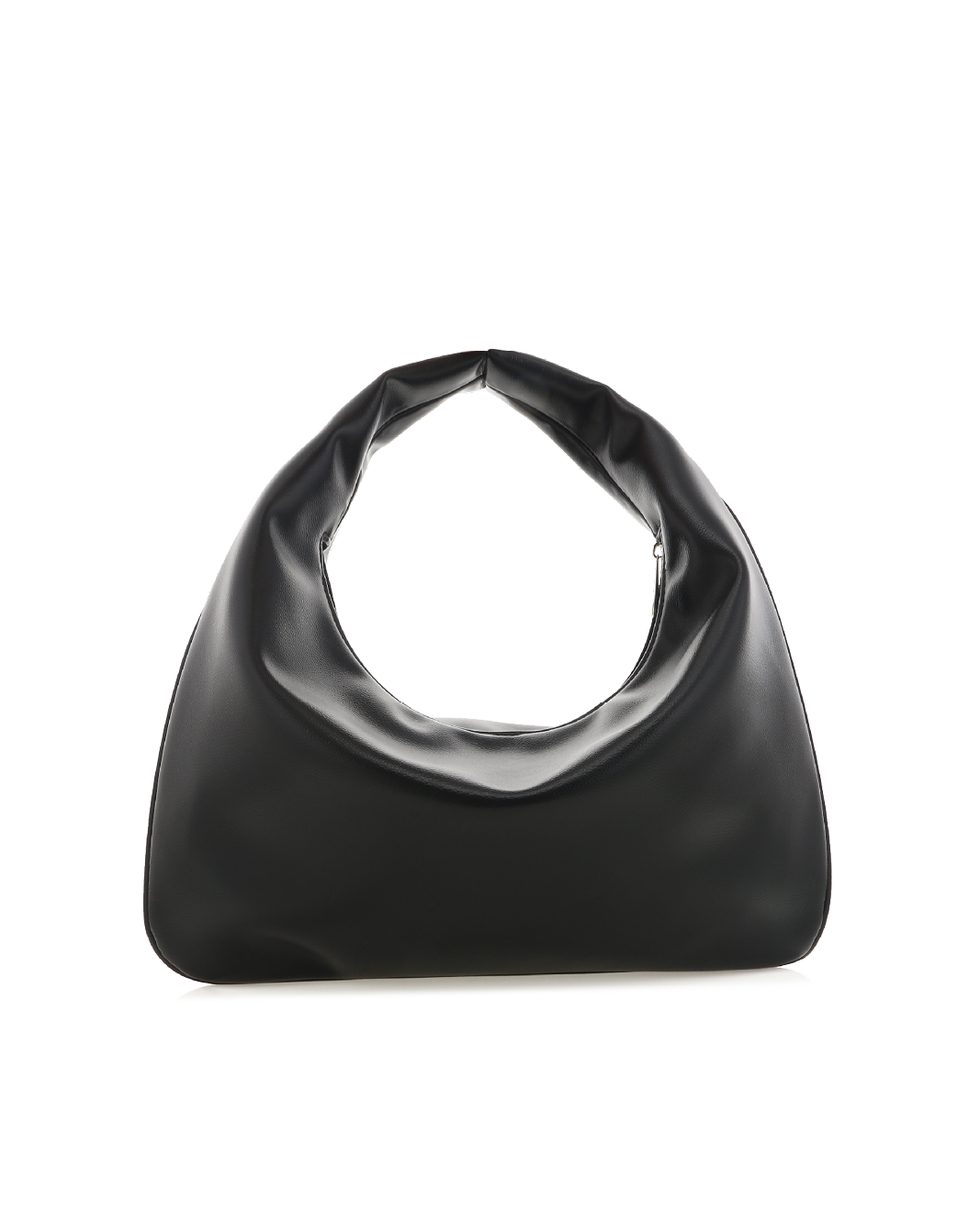 WILMA HANDLE BAG - BLACK-Handbags-Billini--Billini
