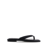 MATTE BLACK CROC