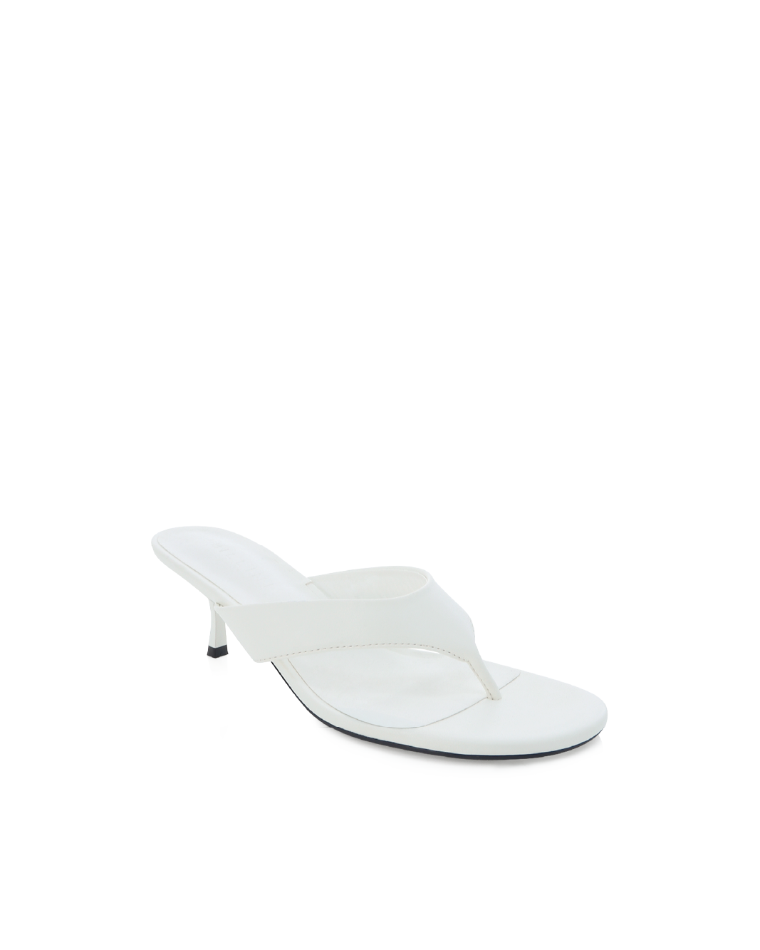 WINSLEY - WHITE-Heels-Billini-Billini