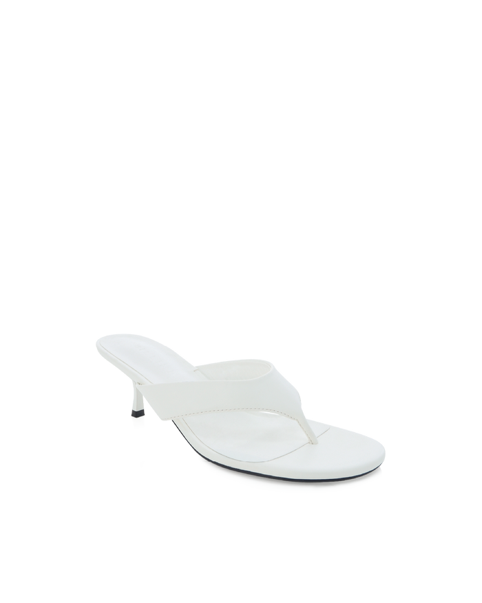 WINSLEY - WHITE-Heels-Billini-Billini