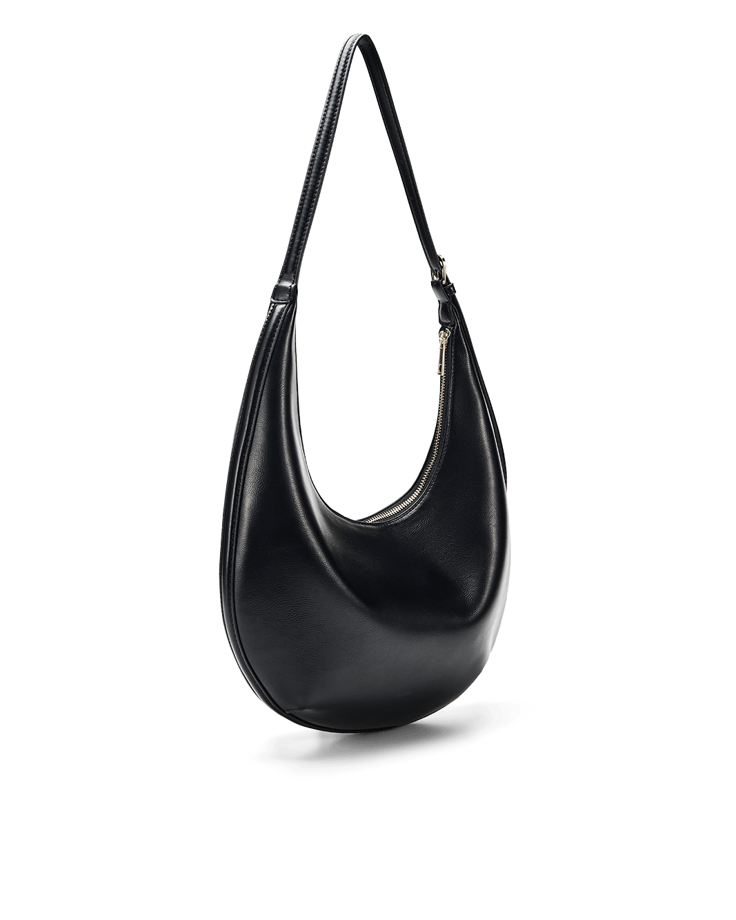 WINSTON SHOULDER BAG - BLACK-Handbags-Billini-Billini