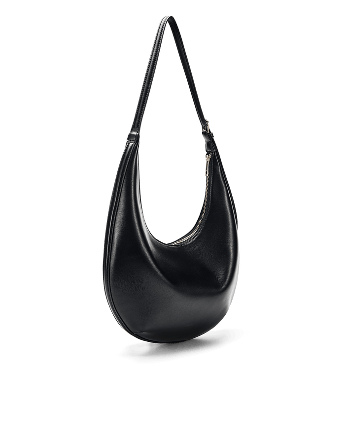 WINSTON SHOULDER BAG - BLACK-Handbags-Billini-Billini