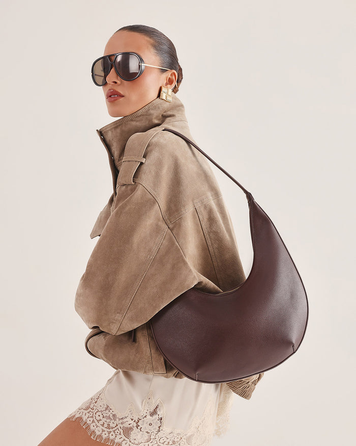 WINSTON SHOULDER BAG - CHOC-Handbags-Billini-Billini