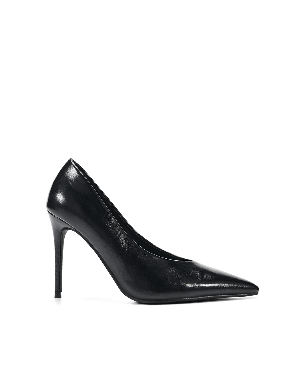WISH - BLACK SHINE-PUMPS-Billini-Billini