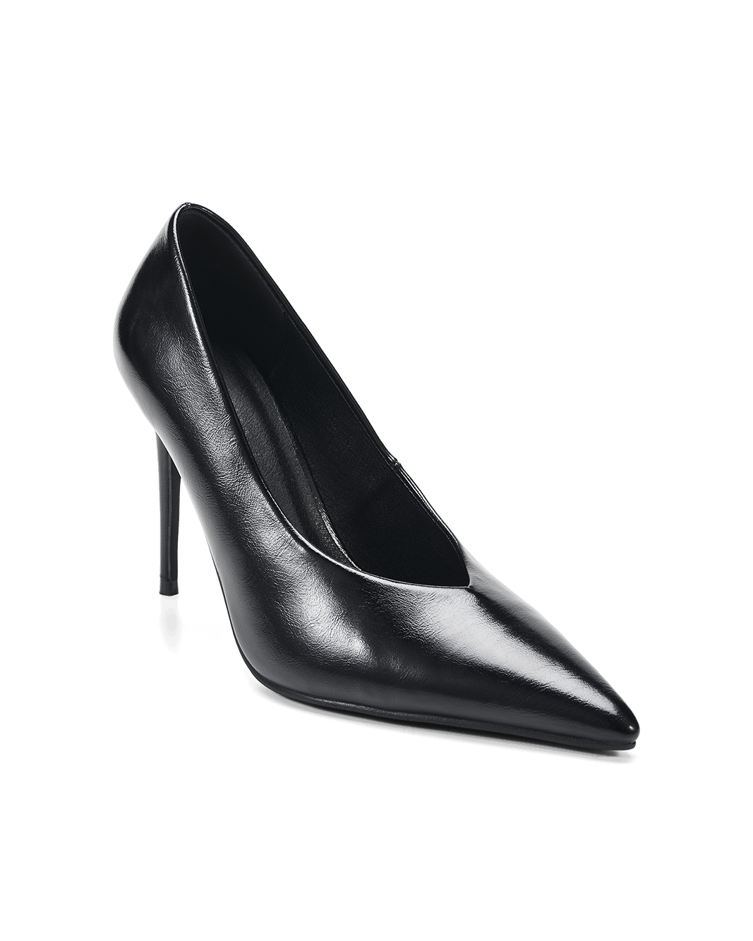WISH - BLACK SHINE-PUMPS-Billini-Billini