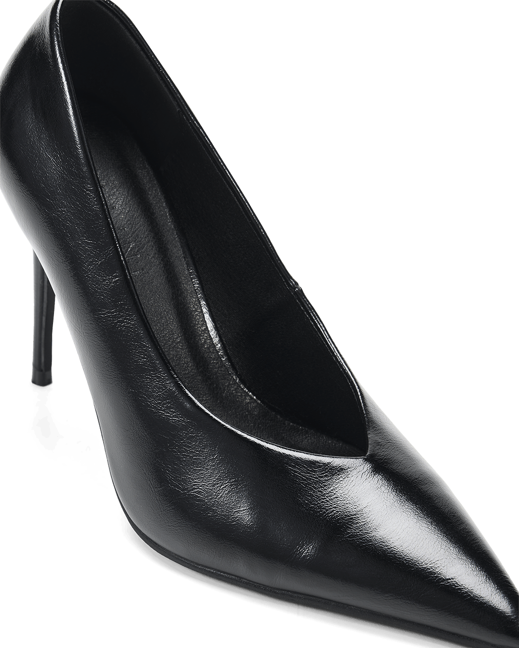 WISH - BLACK SHINE-PUMPS-Billini-Billini