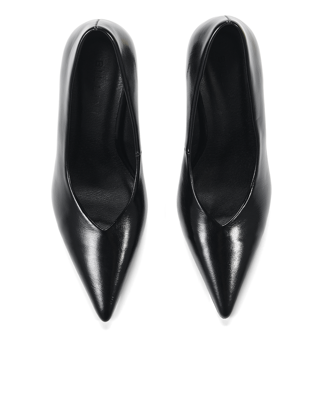 WISH - BLACK SHINE-PUMPS-Billini-Billini