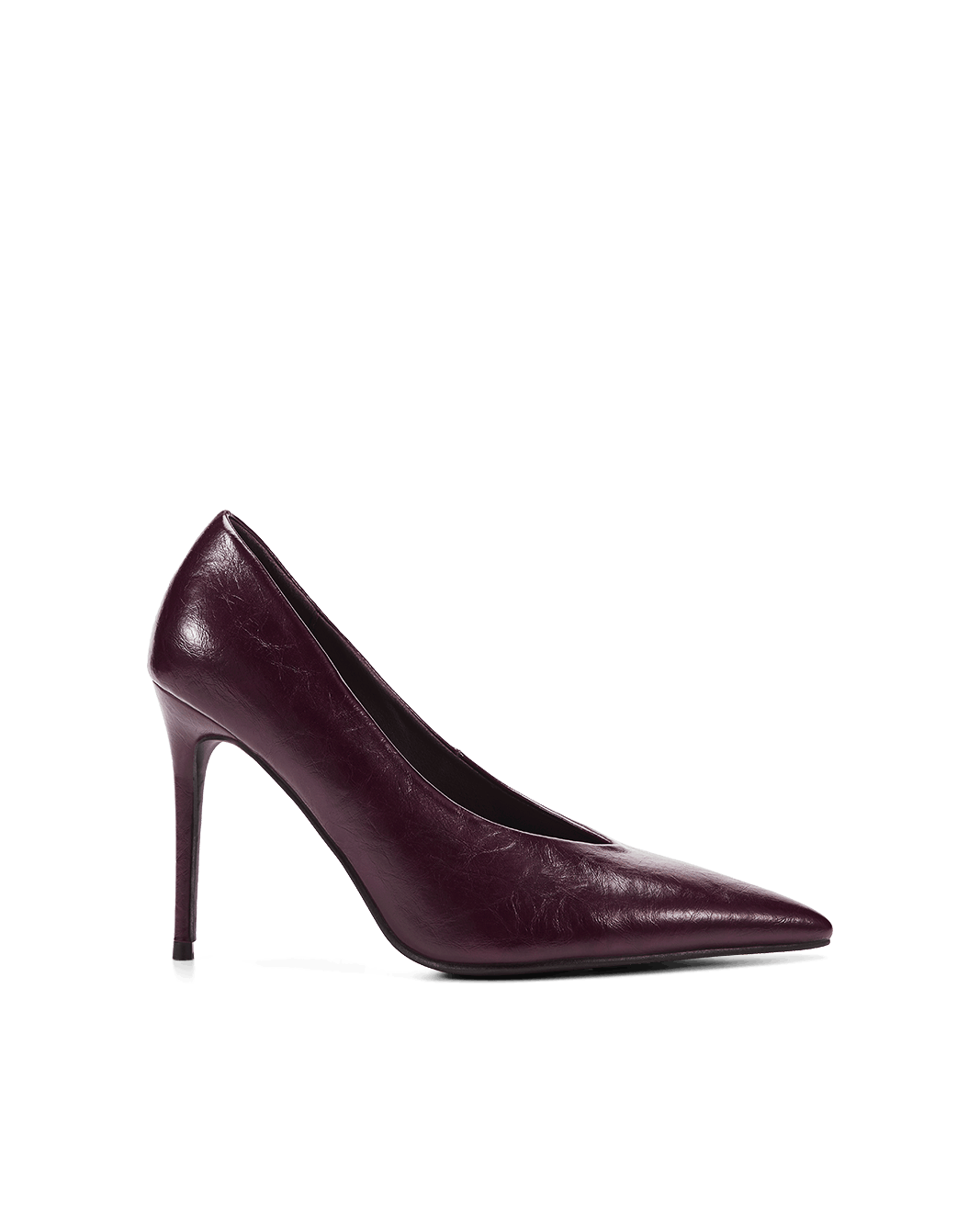 WISH - BORDEAUX SHINE-PUMPS-Billini-Billini