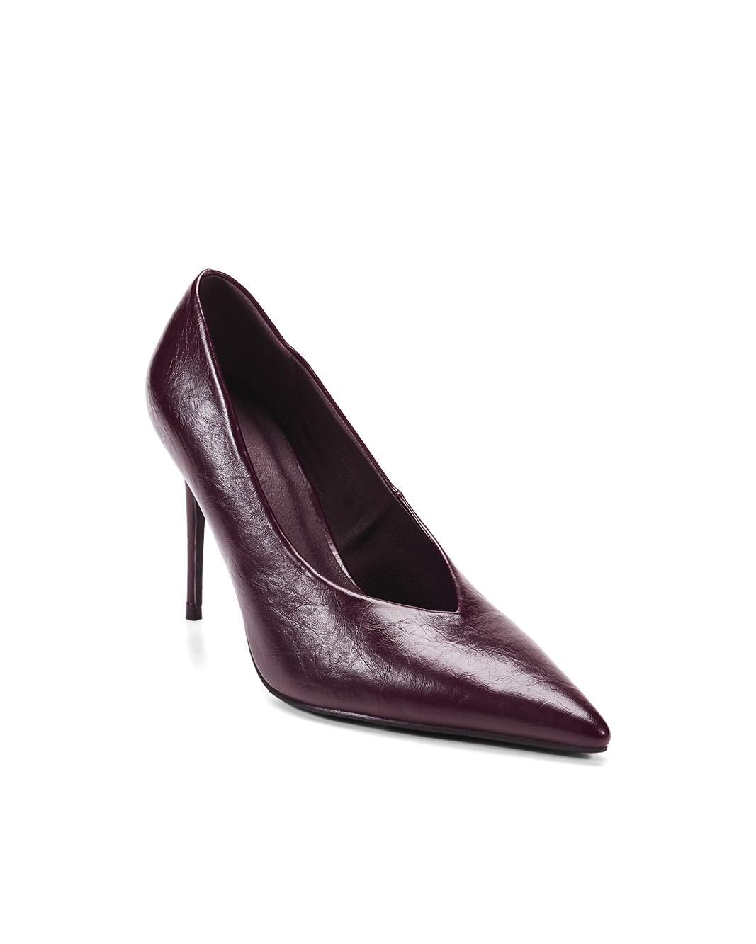WISH - BORDEAUX SHINE-PUMPS-Billini-Billini