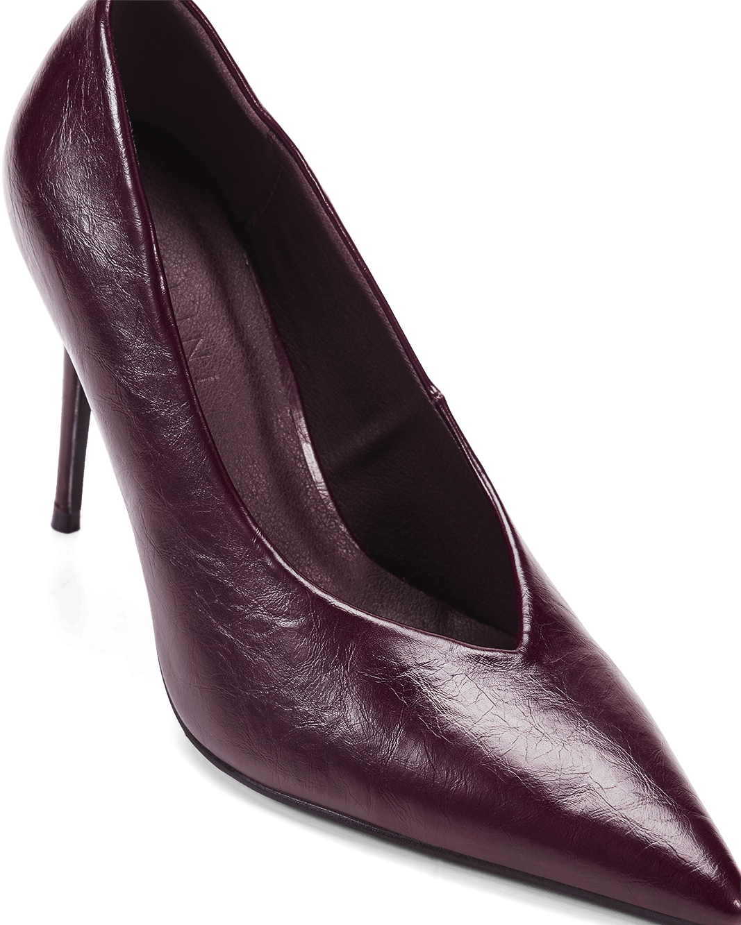 WISH - BORDEAUX SHINE-PUMPS-Billini-Billini
