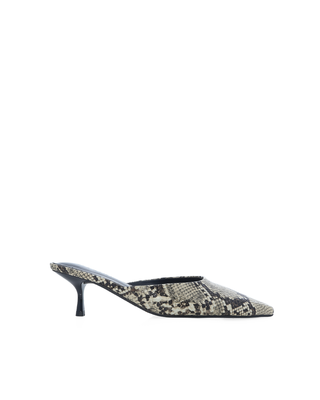 WYNONNA - CREAM SNAKE-PUMPS-Billini-Billini