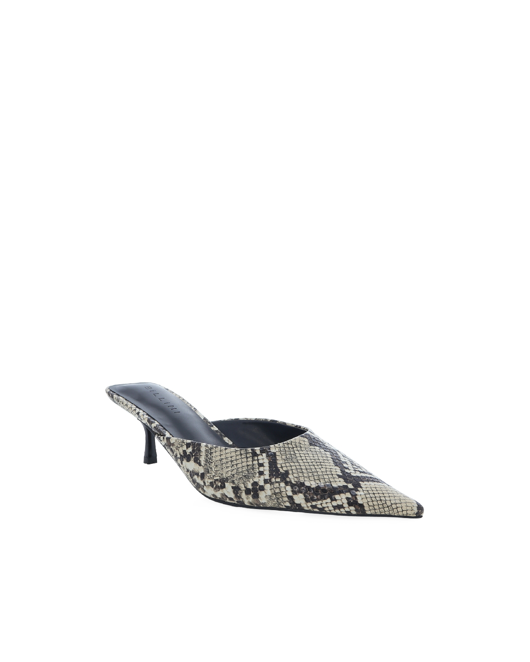 WYNONNA - CREAM SNAKE-PUMPS-Billini-Billini